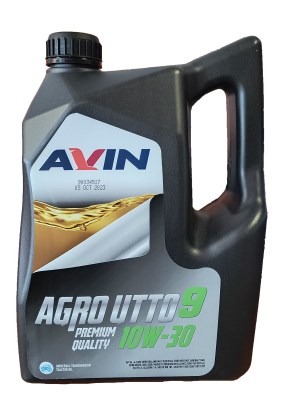 AVIN AGRO UTTO 9 10W30 4LT